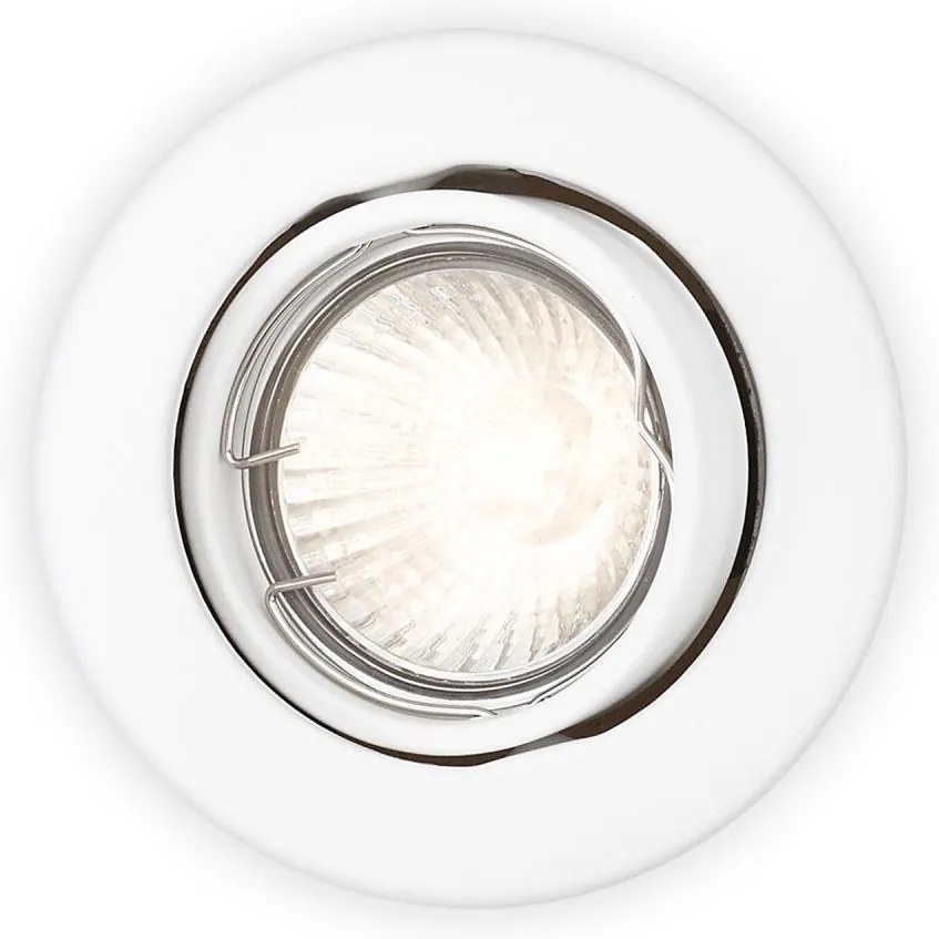Philips 59240/31/E7 - Lampada da incasso 1xGU10/50W/230V