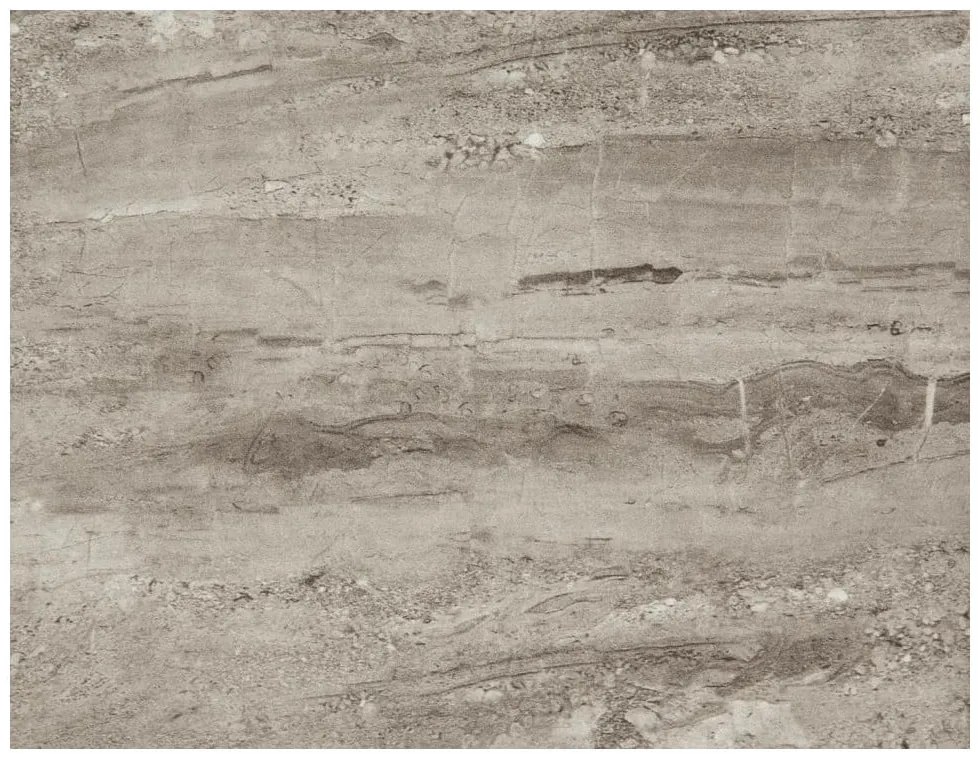 Tavolino da salotto grigio chiaro con effetto marmo 60x60 cm Solano – Actona