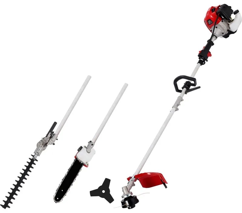 Decespugliatore a scoppio multitool a scoppio BALEX BX 450 C 42.7 cm³