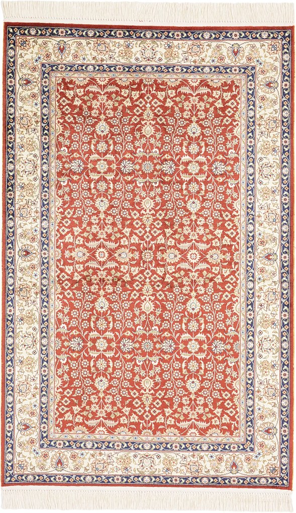Hereke Tappeto orientale 80x120 (Cina) Annodato A Mano
