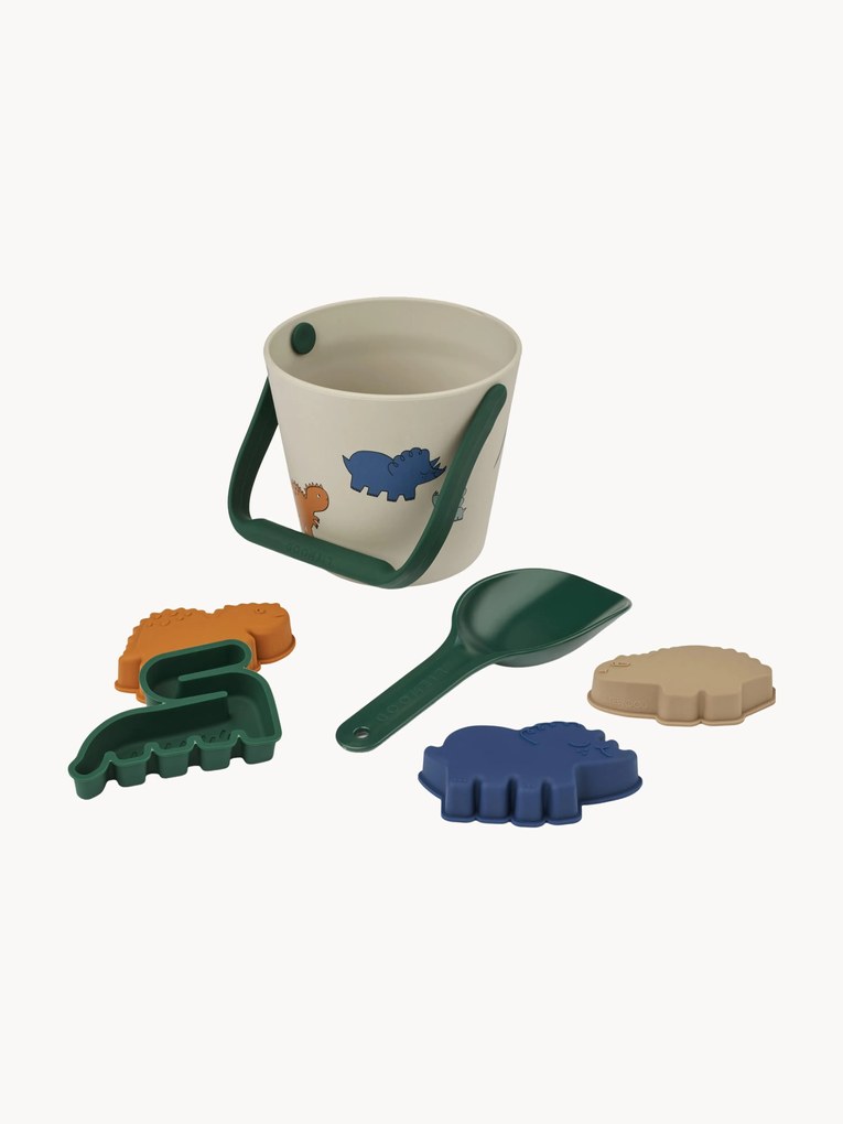 Set giochi da spiaggia Gilma 6 pz