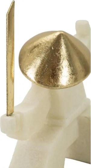 Samurai Oda Quarzy -A- Cm 17X7,5X18,5