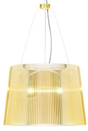 Kartell - Ge' Lampada a Sospensione Giallo Kartell