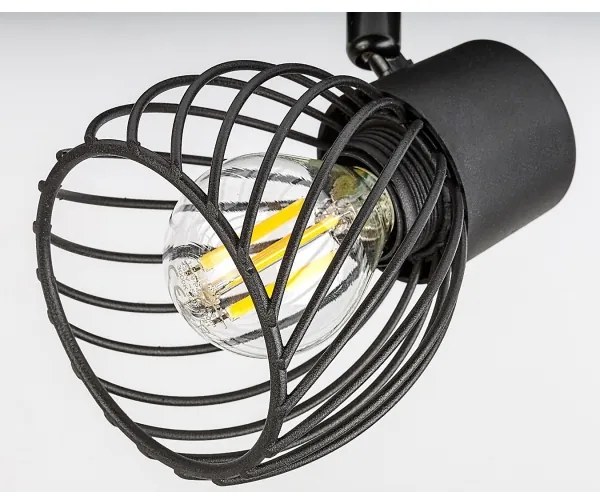 Rabalux 73003 - Faretto ABERAMA 3xE14/10W/230V