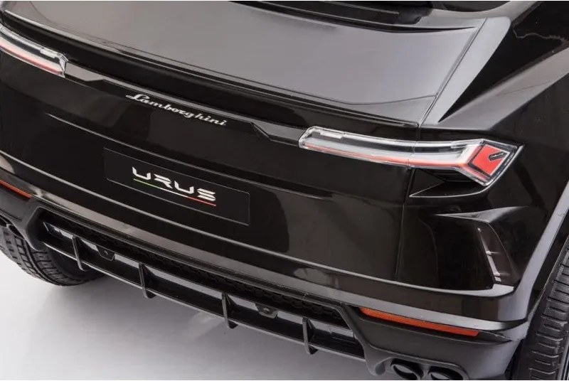 Macchina Elettrica per Bambini 12V con Licenza Lamborghini Urus Nera...