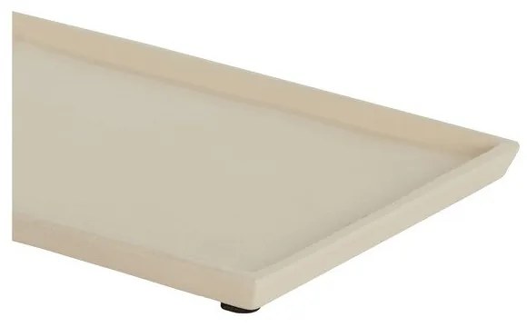 Vassoio decorativo in metallo Maes - Light &amp; Living