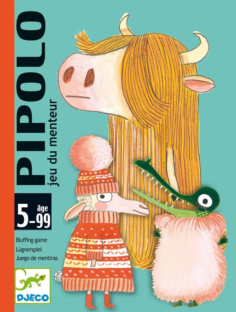 Pipolo - gioco di carte