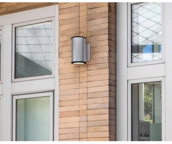 Westinghouse 65807 - Lampada LED dimmerabile per esterni MARIUS LED/8W/230V IP44