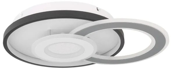 Globo 48552D2 - Plafoniera LED dimmerabile BRIENNA LED/36W/230V + +TC