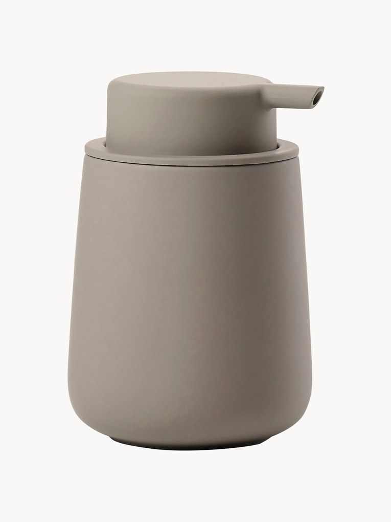 Dispenser sapone in porcellana Nova One
