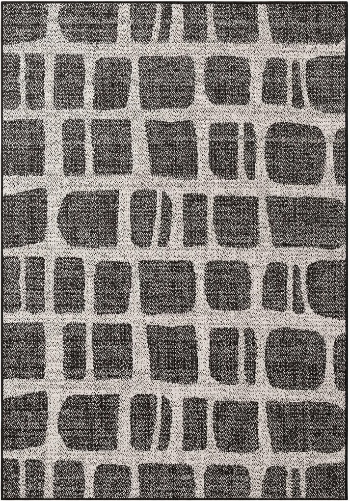Tappeto a pelo corto da interno-esterno Ruskin