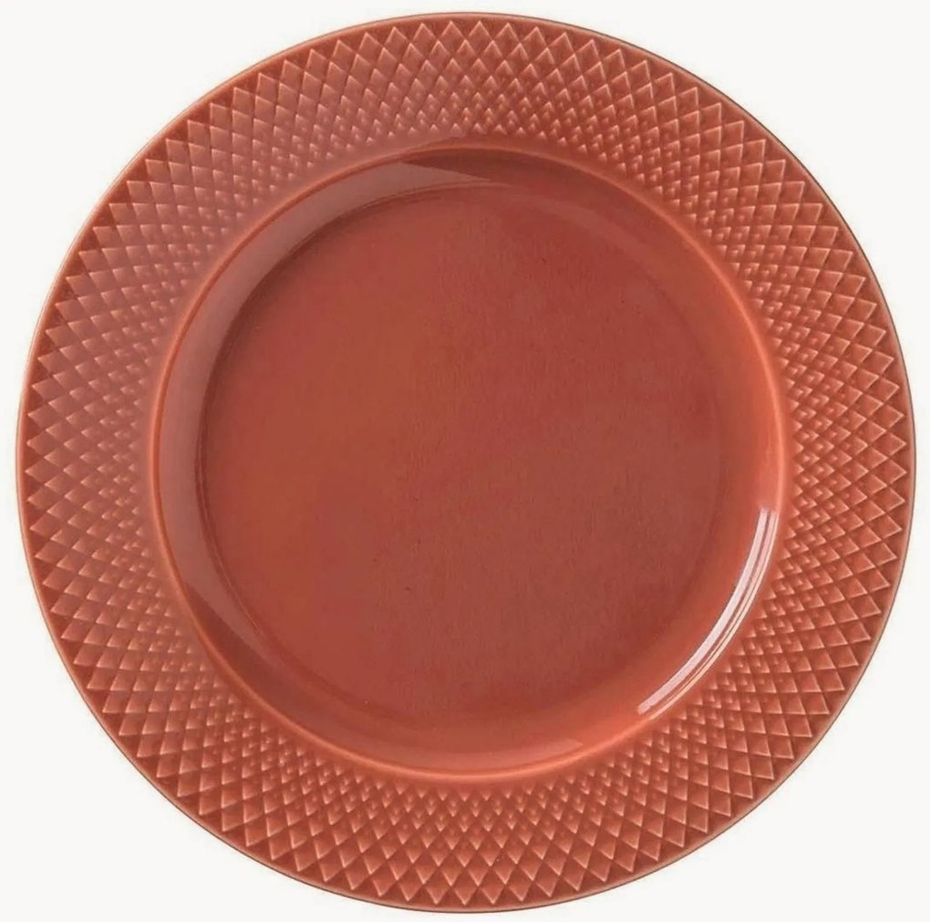 Piatto da dessert Rhombe Color