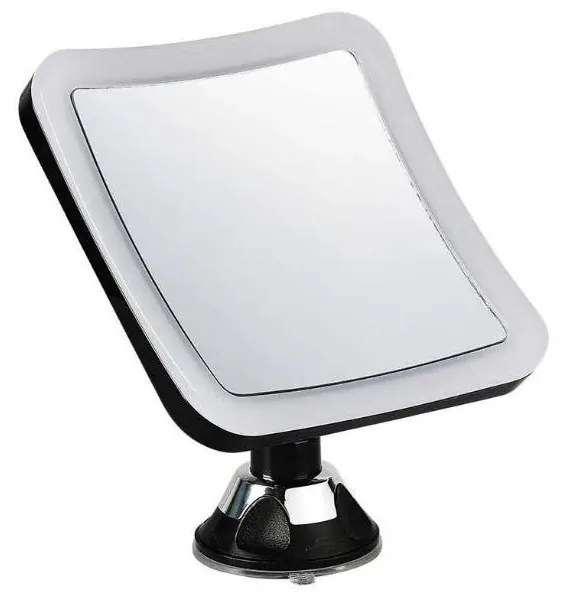 Specchio cosmetico LED LED/3,2W/4,5V 3xAA IP44