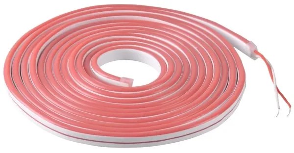 Striscia LED NEON 5m LED/40W/24V arancione IP65