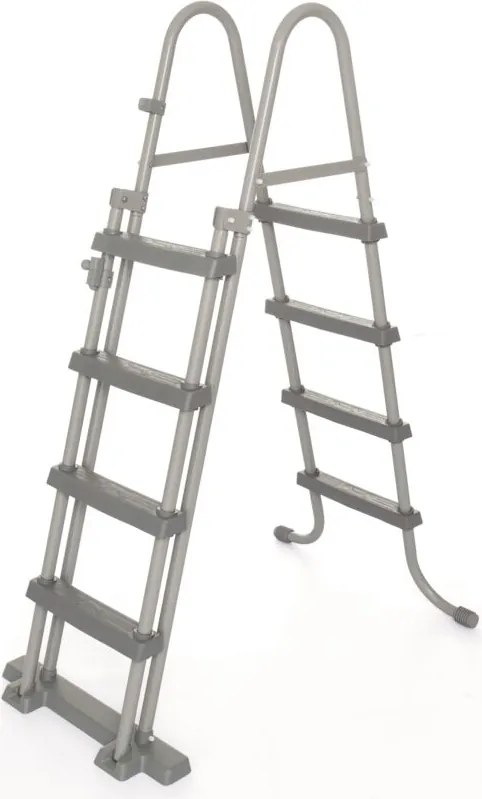Scala Di Sicurezza Per Piscine Cm. 122 Bestway Pz 1,0