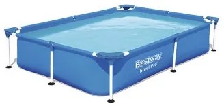 Piscina Smontabile Bestway 221 x 150 x 43 cm