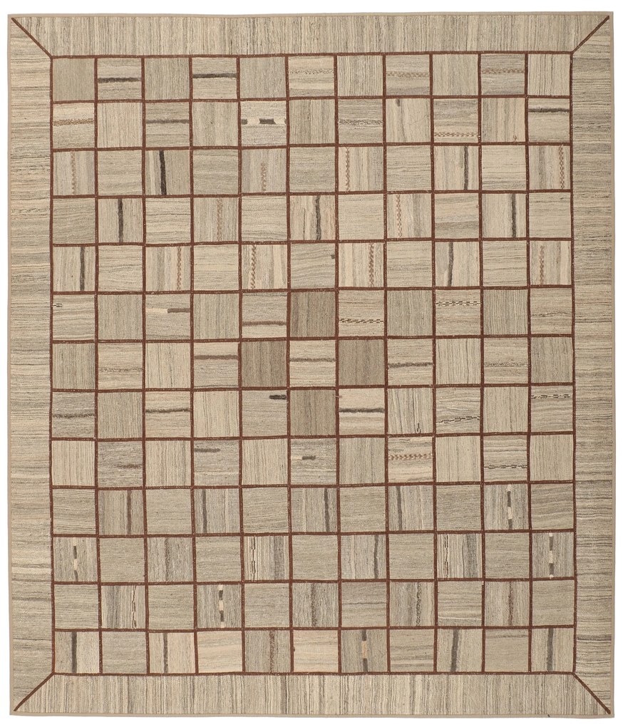 Kilim Tappeto persiano 250 x 290 (Iran) Tessuto A Mano