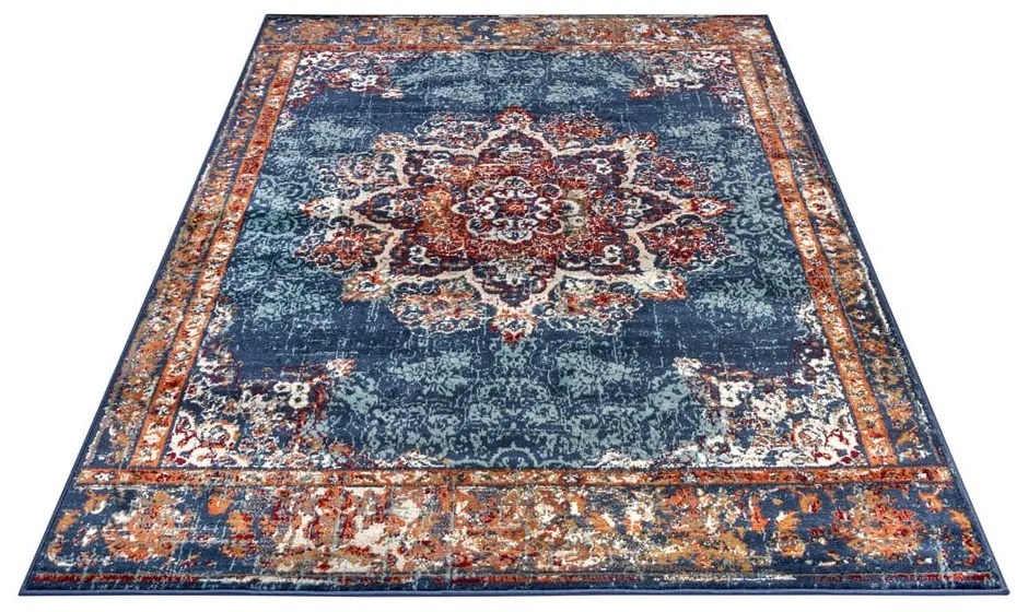 Tappeto blu scuro 160x235 cm Orient Maderno - Hanse Home