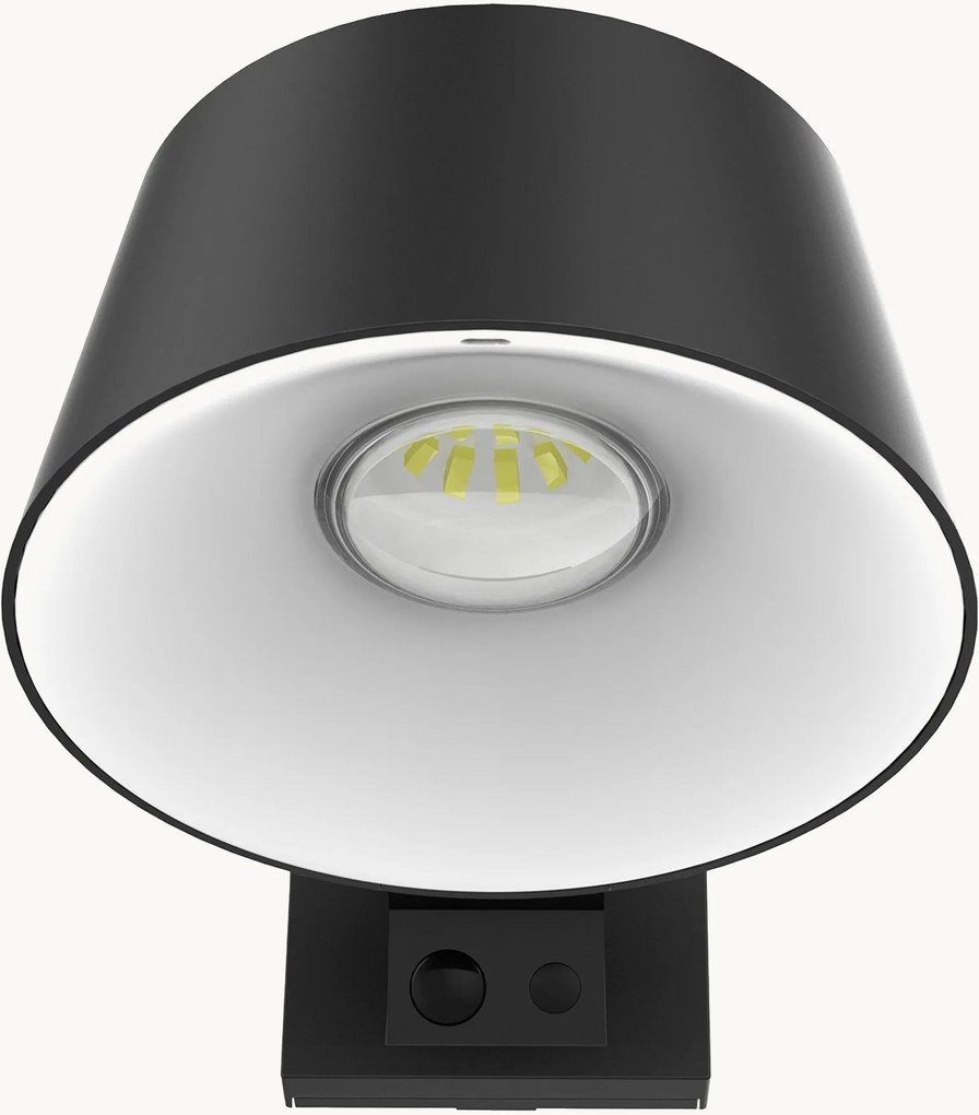 Applique solare a LED con luce regolabile Loopin
