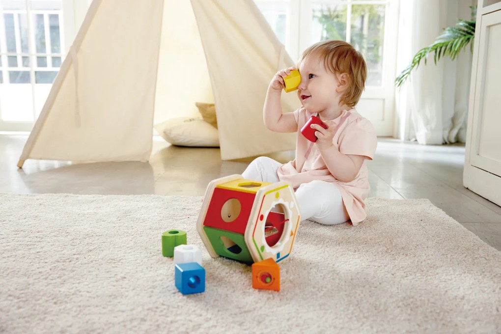 Gioco a incastro in legno