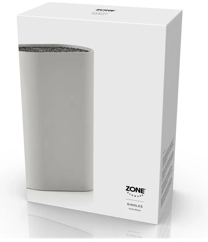 Portacoltelli in plastica Singles – Zone