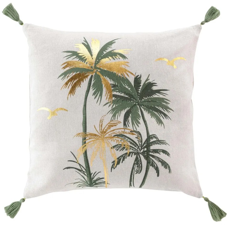Cuscino decorativo 45x45 cm Papeete - douceur d'intérieur