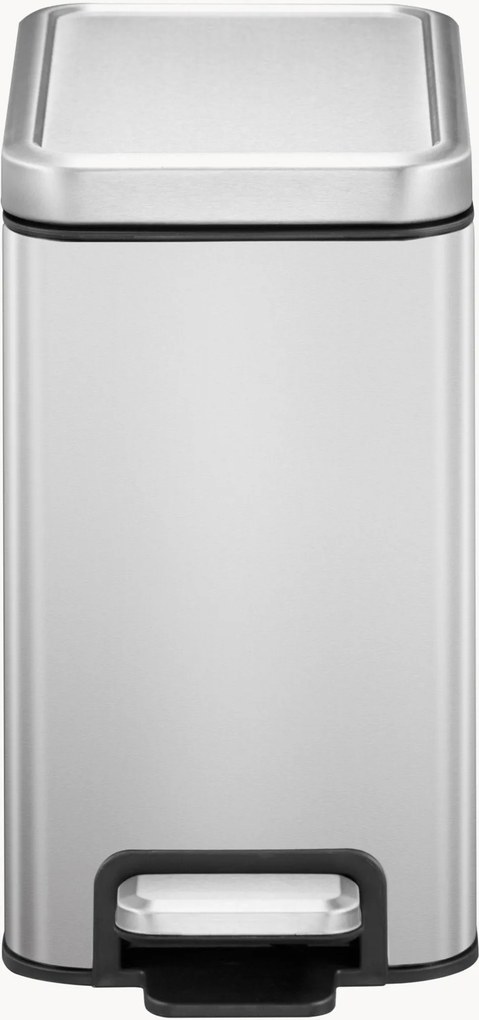 Pattumiera con pedale Stella Slim, 6 L