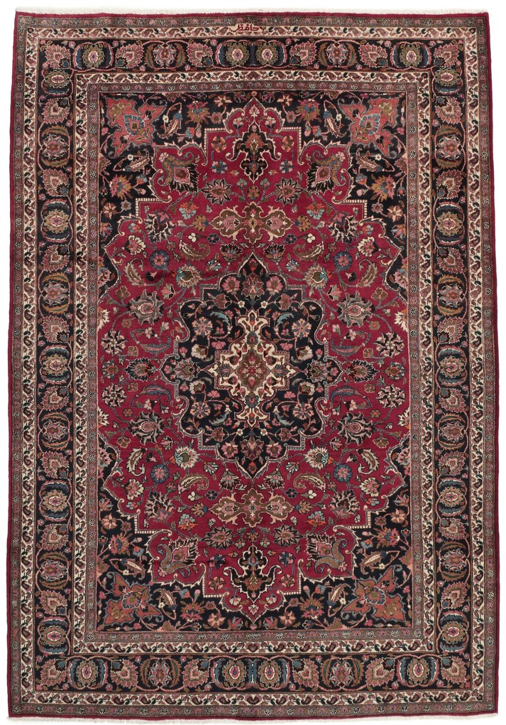 Mashad Tappeto persiano 300x210 (Iran) Annodato A Mano