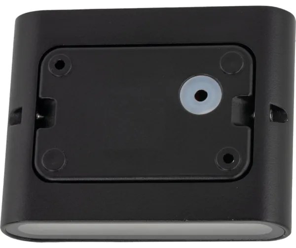 Applique a LED da esterno ARWENA 2xLED/3W/230V IP54 nero