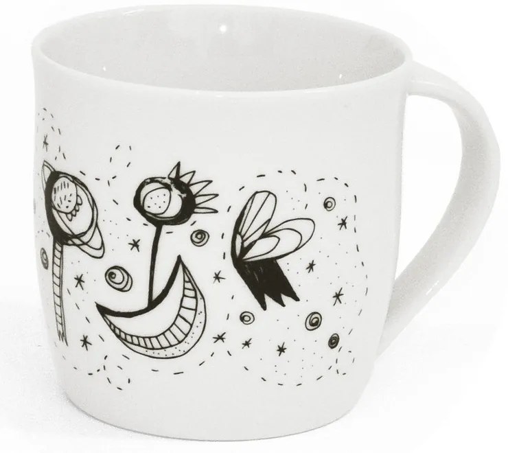 Tazza in edizione limitata Home Here di Bumpkin Tattoo, 260 ml - Bonami