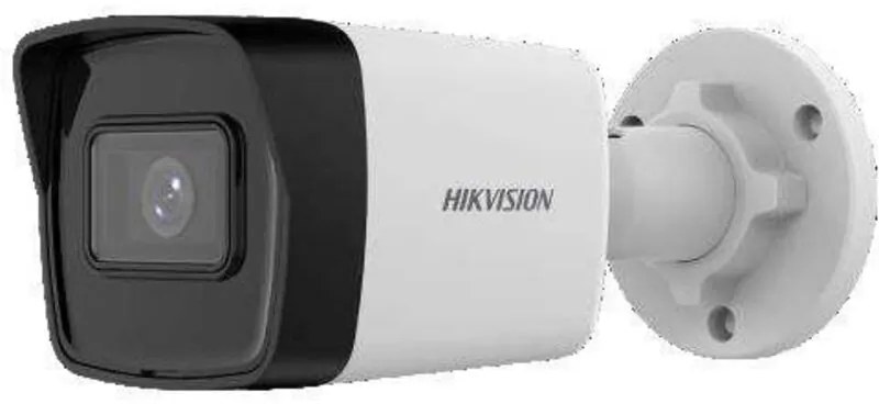 Hikvision Value Serie 2MPBullet caméra reseau Avec objectif fixe. Led IR.