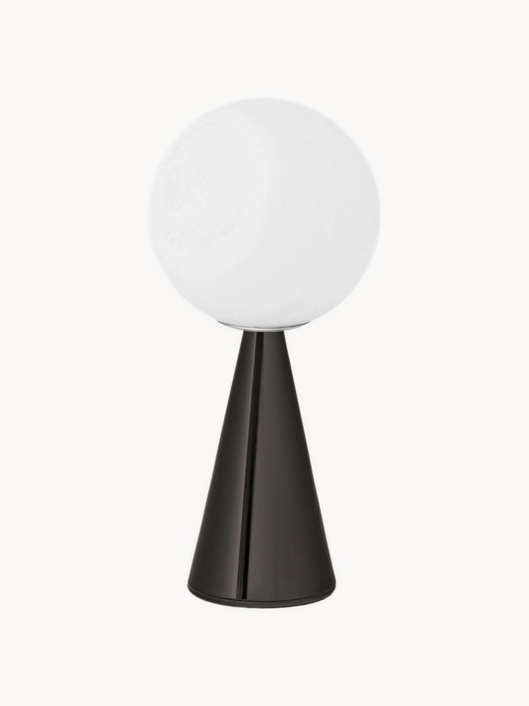 Lampada da tavolo piccola fatta a mano Bilia Mini