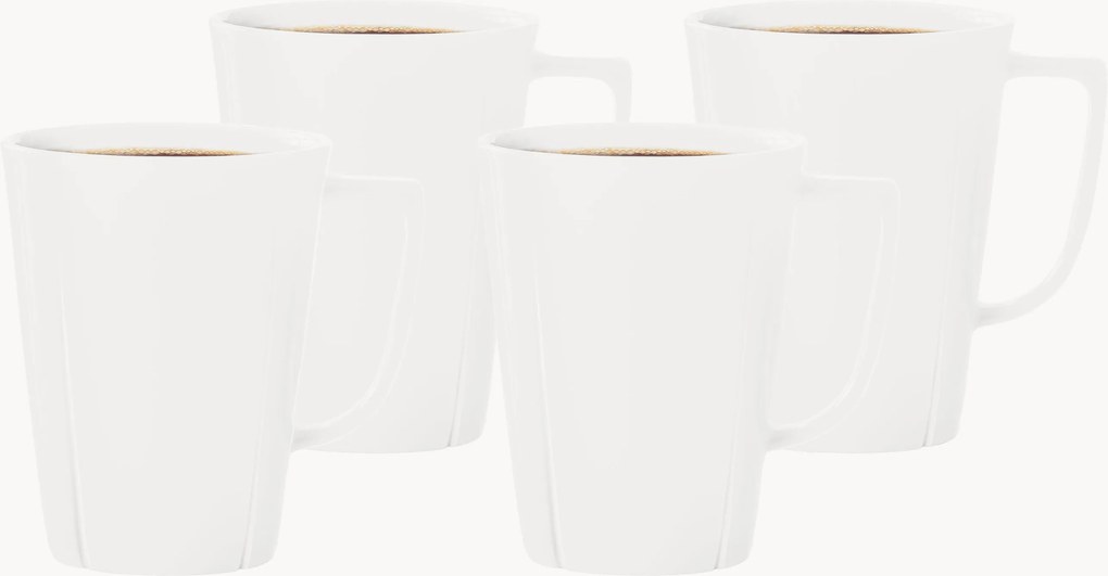 Set di 4 tazze Grand Cru