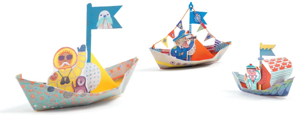 Origami - barche