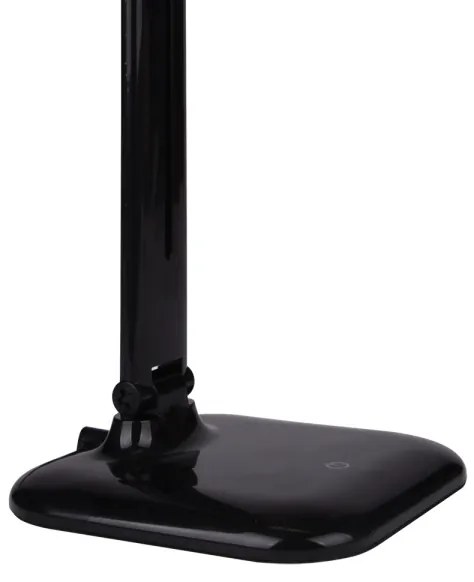 Lampada da tavolo LED dimmerabile con funzione Touch JOWI LED/8W/230V nero