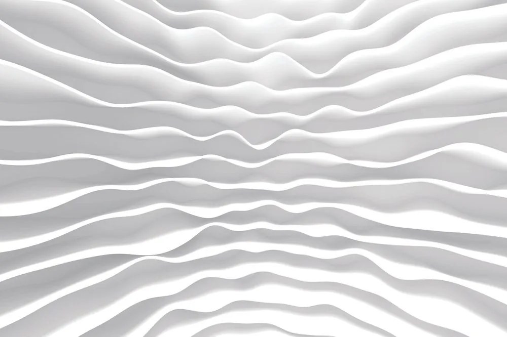Carta da parati – Con motivo origami
