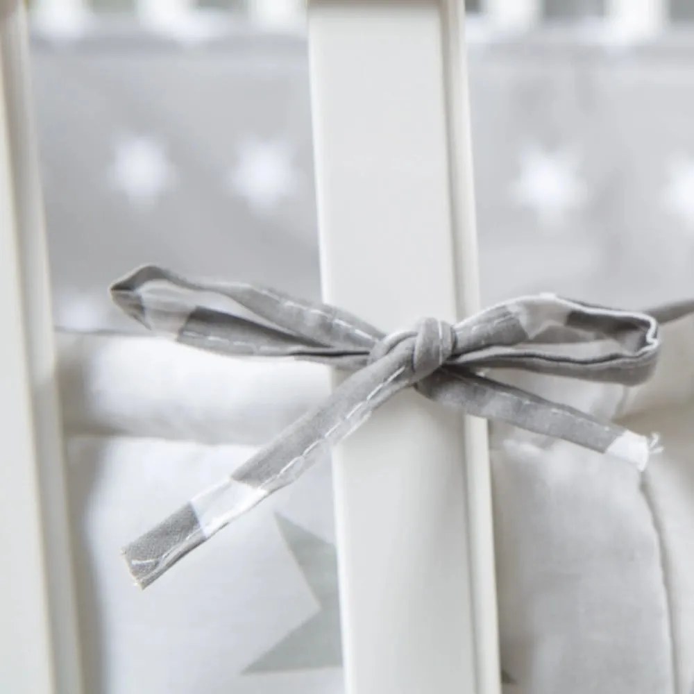 Box bianco 100x100 cm Little stars - Roba