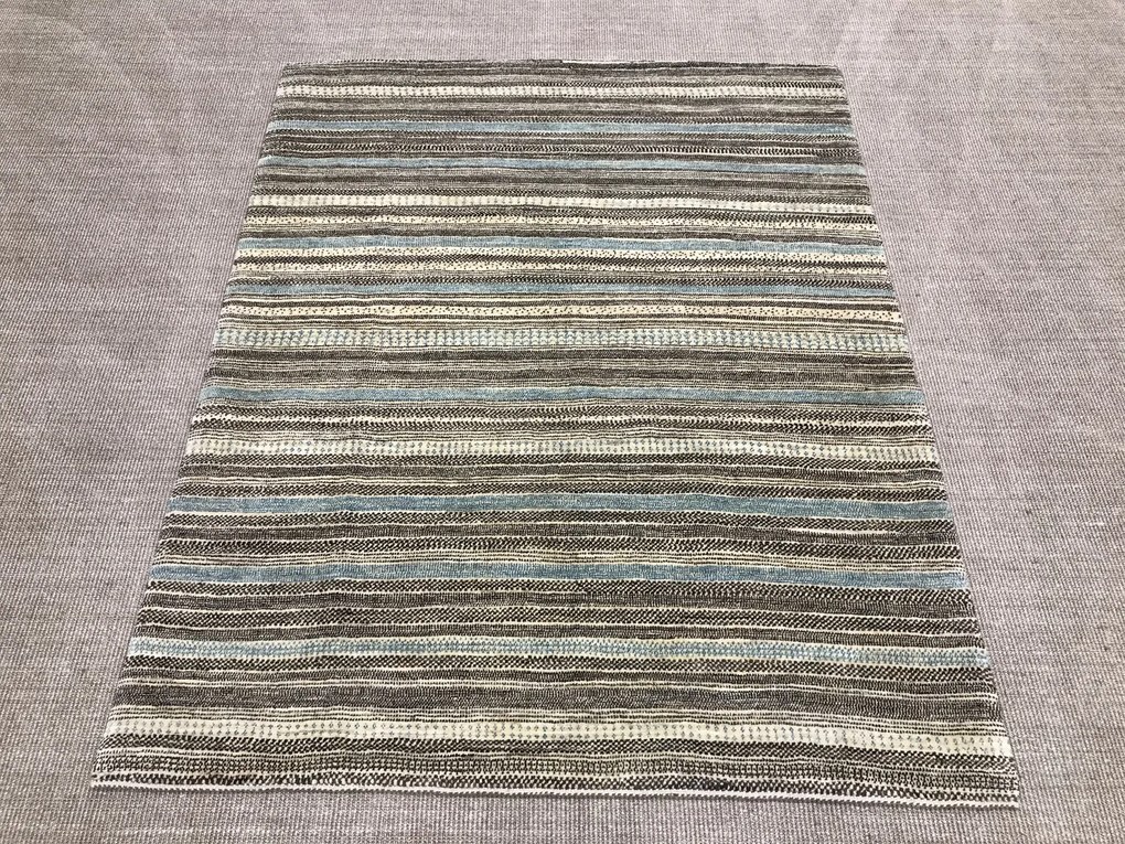 Loribaft Tappeto persiano 180 x 150 Beige (Iran) Annodato A Mano