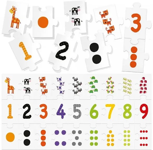 HEADU: 123 Puzzle
