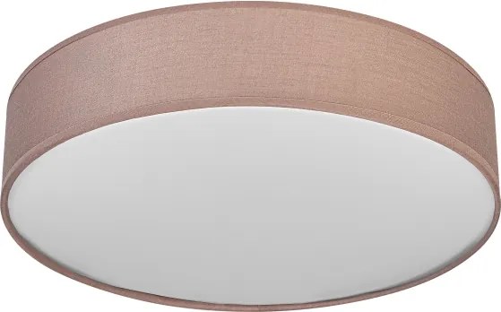 Osram - Plafoniera ORBIS PARIS 3xE27/15W/230V Ø 48 cm marrone