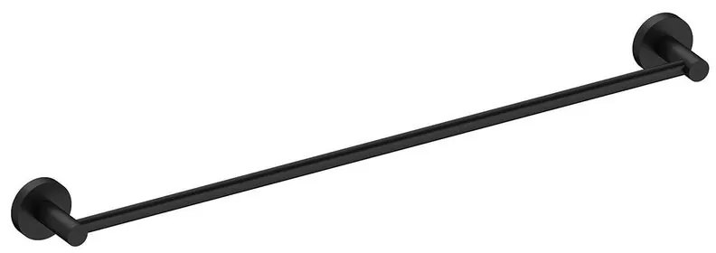 Portasciugamani da parete Loop, L 60 cm