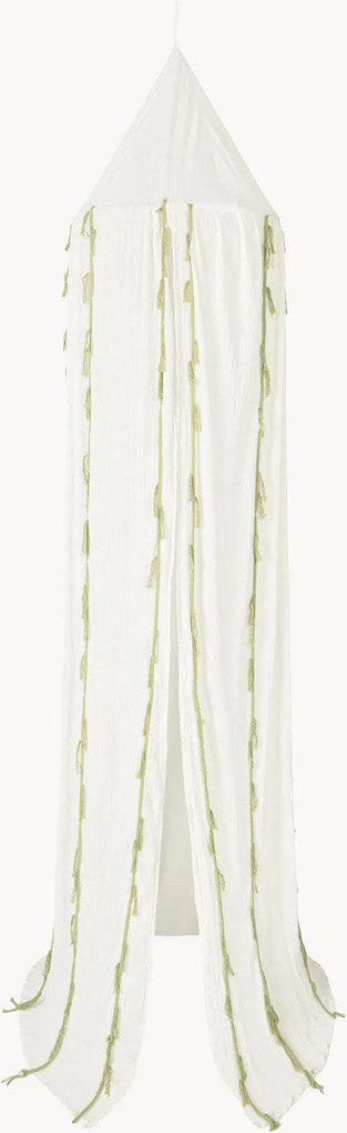 Baldacchino per letto bambini fatto a mano Swan Lake