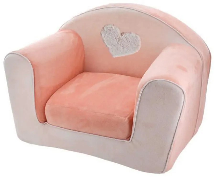 Divano Domiva Lapinou 43 x 55,5 cm Rosa