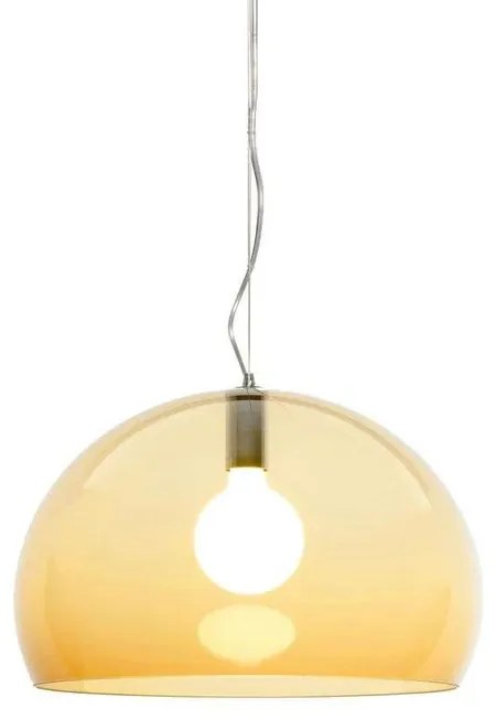 FL/Y Lampada a Sospensione Amber - Kartell