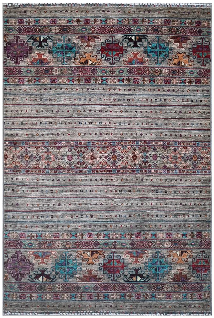 Samarkand Tappeto orientale 170x250 (Pakistan) Annodato A Mano