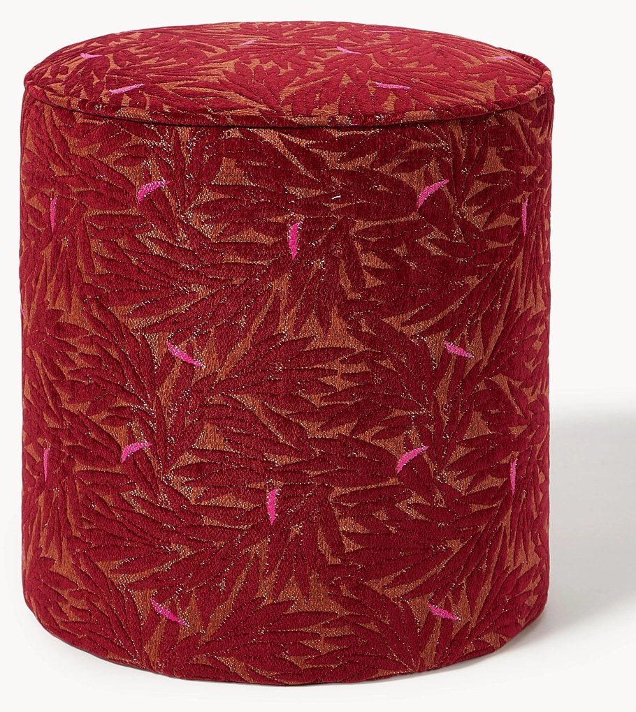 Pouf fatto a mano Yoko