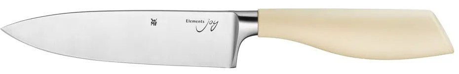 Set di coltelli Cromargan® in acciaio inox con ceppo portacoltelli Joy - WMF