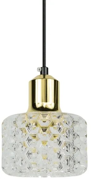 Lampadario a sospensione con filo LUMI 1xG9/8W/230V