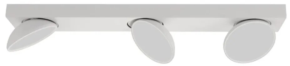 ITALUX SPL-31976-3B-WH - Faretto LED CASTELIO 3xLED/5W/230V 4000K bianco