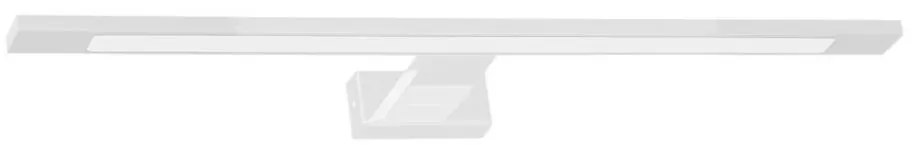 Illuminazione a LED per specchio da bagno SHINE LED/12W/230V 60 cm IP44 bianco